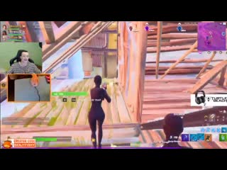 [fortnite best moments] toose спалил читеров на турнире в фортнайт! jamside, letw1k3, hurma, benjyfishy, ahs, letshe a1vertv