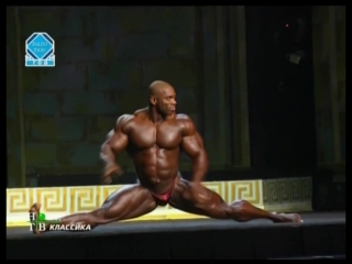 Mr olympia 1999 флекс уиллер