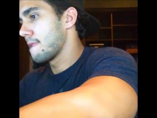 Carlos penavega facebook live chat 4716 new cover song preview