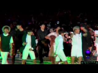 `fancam` 150523 | bangtan 흥탄소년단 @ dream concert