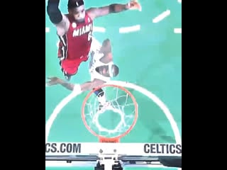 Lb james ended jason terry’s career😬 | kisaashybasket
