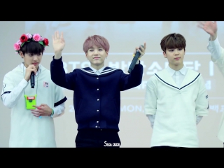 150525 대구 팬사인회 ending bts suga