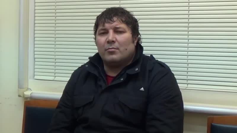 Задержание члена банды басаева