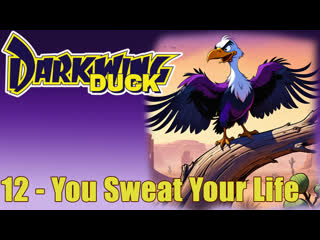 Darkwing duck s01 18 you sweat your life