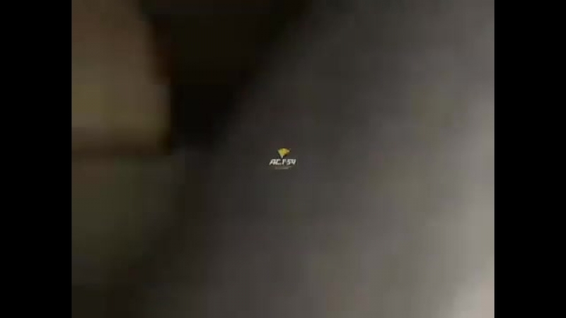 Небольшое задымление в самолете