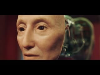 Animatronic mask mat collishaw royal museums greenwich