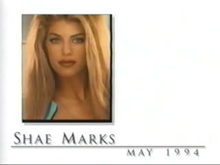 Shae marks playboy playmate profile