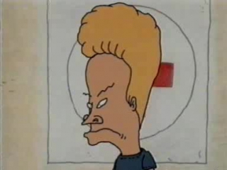 Beavis and butt head сдаём кровушку