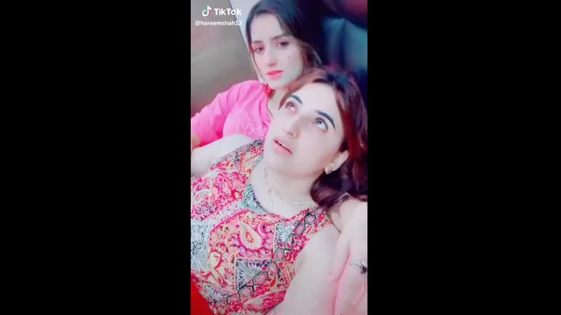 Sandal khattak enjoying with hareem shah viral videos mp4 - BEST XXX TUBE