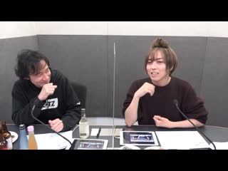 蒼井翔太 (aoi shouta) 「 蒼井翔太 」 【生】三木眞一郎の三木印2020年忘年会 ゲスト 蒼井翔太 忘年会