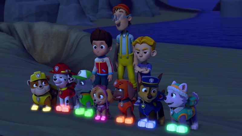 Щенячий патруль в кино с 4 апреля!