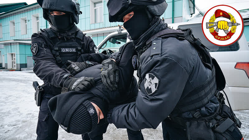 Спецназом новосибирска задержан подозреваемый в похищении человека