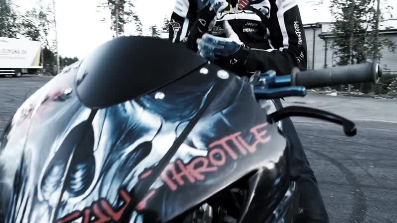 Stuntfreaksteam stuntride training