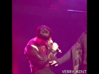 [160614] aj fes bb special live in japan | vmin