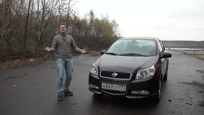 Ravon nexia r3 обзор, впечатления, приятное удивление!)