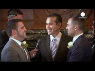 Верховный суд сша легализовал однополые браки во всех штатах