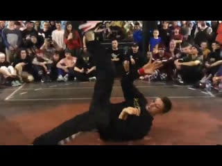 Bboy beetle recap jam staraya shkola 2020