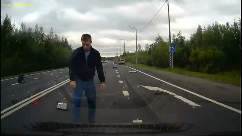 Неудачный обгон