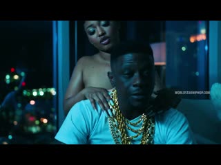 Boosie badazz bonnie & clyde