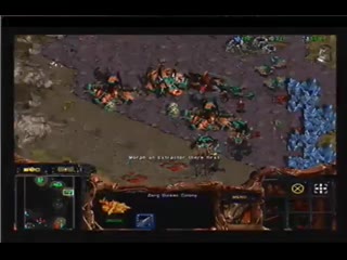 [fpvod] jaedong vs bisu @ wcg 2009 1st set part 2