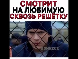 Auff смотрит на любимую 🔐