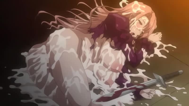 Pandra the animation | беловолосый демон (пандора) 2/2 серия [rus субтитры] (hentai)