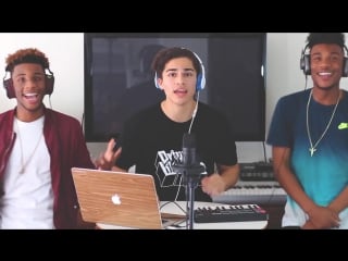 Крутой мэшап кавер на i spy, t shirt, isn t she lovely, swangjust video188