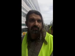 20190406 avec sylvain baron, devant france télévision