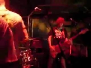 R0ck all the hippies love (live @ caribe 29 03 09)