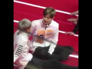 [fancam] 160829 idol star athletics championships