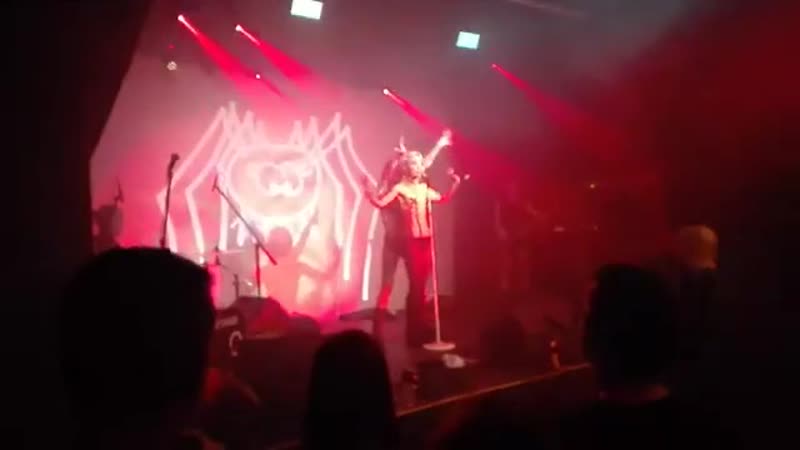 Grausame töchter wie eine spinne (live aus klagenfurt 2018)