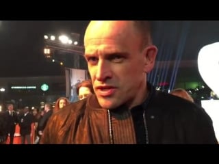 Jonny lee miller interview on t2 trainspotting premiere