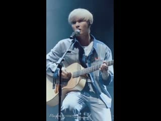 [video] 190807 lay mym @ calvin klein brand event