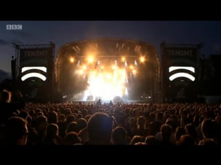 Kasabian trnsmt 2017 (highlights)