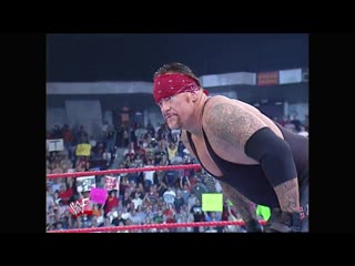 Undertaker and nwo vs steve austin and bradshaw
