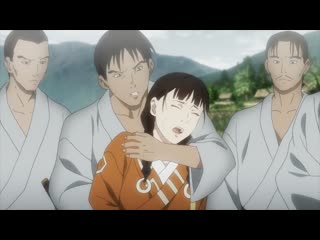 Клинок бессмертного(mugen no juunin immortal 2019 год) 12 [rus озвучка] (аниме эротика,молодые,porn, не хентай hentai)