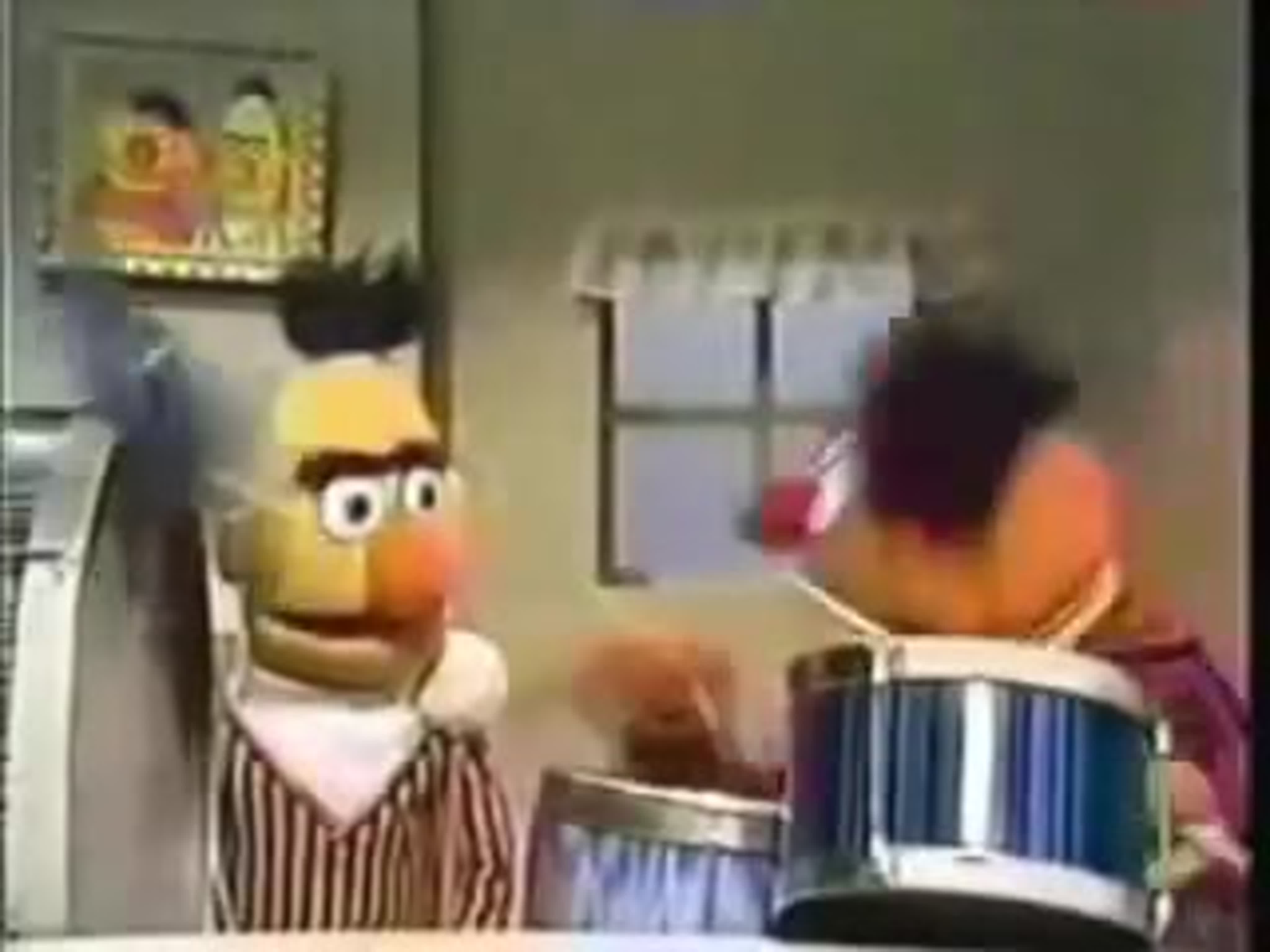 Ernie and bert go brutal - BEST XXX TUBE