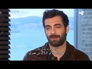 Ilker kaleli speaking english