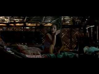 Виржини ледуайен, тильда суинтон пляж / virginie ledoyen, tilda swinton the beach ( 2000 )