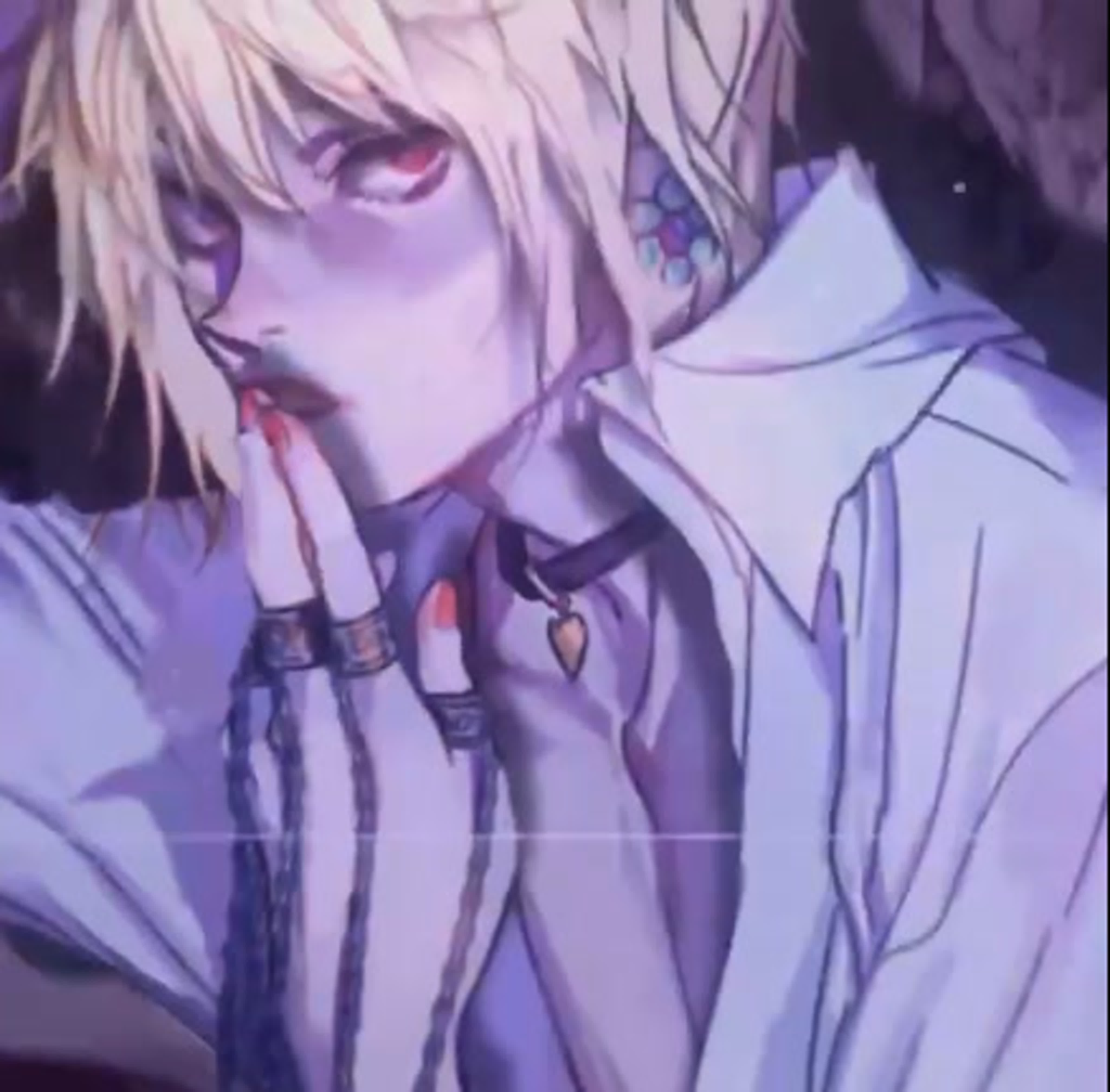 ⊱ kurapika kuruta | hunter x hunter watch online