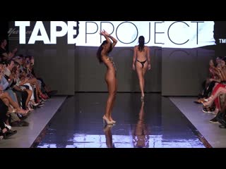 [the jukebox] the black tape project (miami swim week 2019) hd video