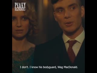 Here's the moment tommy introduced grace to the little tramp in #peakyblinders