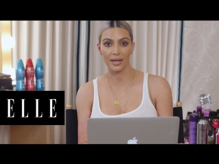 Rus sub 🇷🇺 kim kardashian west fixes internet headlines about her and her family | elle