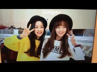[making] smrookies (koeun, lami, hina) gee