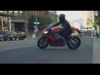 An escape for the soul aprilia rsv4 r