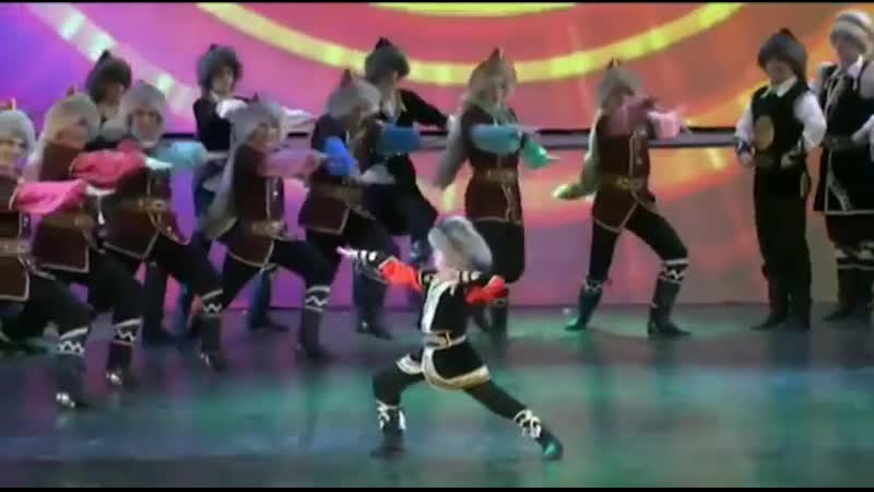 Башҡурд егет! (башкир джигит)