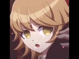 Chihiro fujisaki | chiaki nanami [ danganronpa vine ]