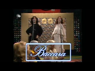 Baccara sorry, i'm a lady musikladen 34