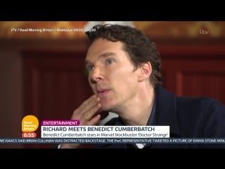 Benedict cumberbatch on fatherhood