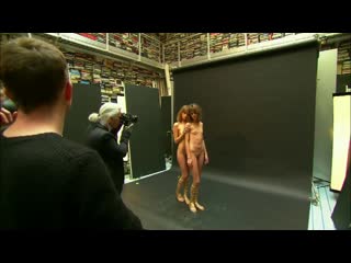 Эбби ли, фрея беха календарь пирелли / abbey lee, freja beha making of pirelli ( 2010 2017)